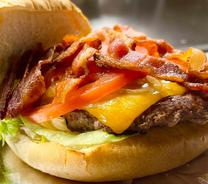 Bacon Cheeseburger