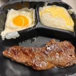 Steak & Egg Platter