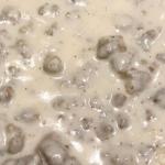 Sausage Gravy