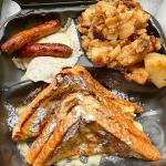 Big Daddy French Toast Platter