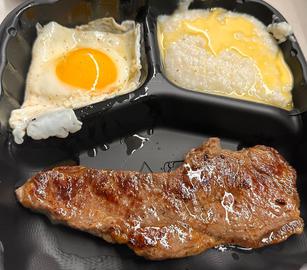Steak & Egg 