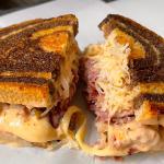 Reuben (Not served until 11 am)