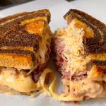 Reuben (Not served until 11 am)