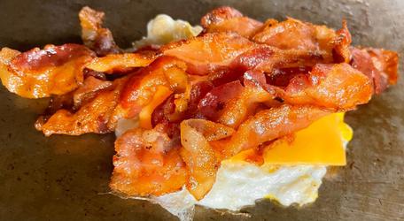 Bacon & Egg