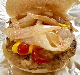 Turkey Burger