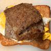 Scrapple and Egg