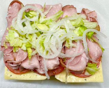 Ham & Cheese Sub