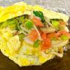 Vegetable Omelete