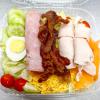 Club Salad Turkey, Bacon & Ham