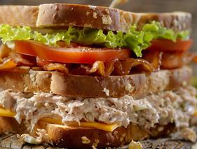 Chicken Salad Club