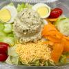 Large Garden Salad w/Tuna