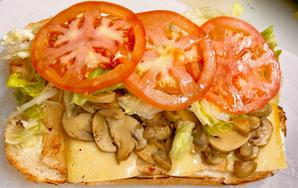 Chicken Philly Sub