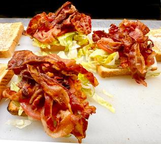 BLT Sandwich