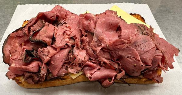 Pastrami Sub