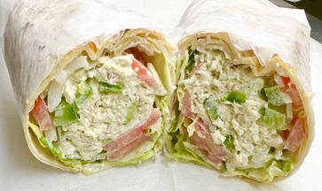 Chicken Salad Club