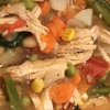 Chicken Vege Soup