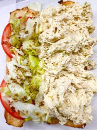 Chicken Salad Sub