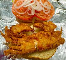 Haddock Fish Sandwich