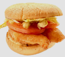 Haddock Fish Sandwich