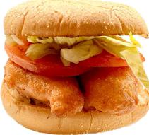 Haddock Fish Sandwich