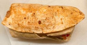 Grilled Chicken Wrap