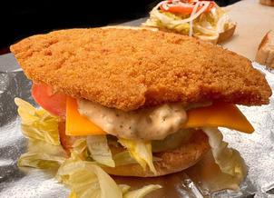 Catfish Sandwich