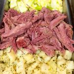 Corned Beef & Cabbage